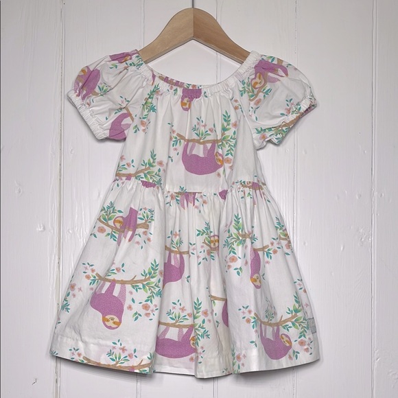 ELANOR ROSE VGUC Sloth Tunic - Picture 1 of 1